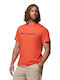 T-shirt Orange