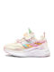 Kinder Sneaker mit Lichtern Rosa