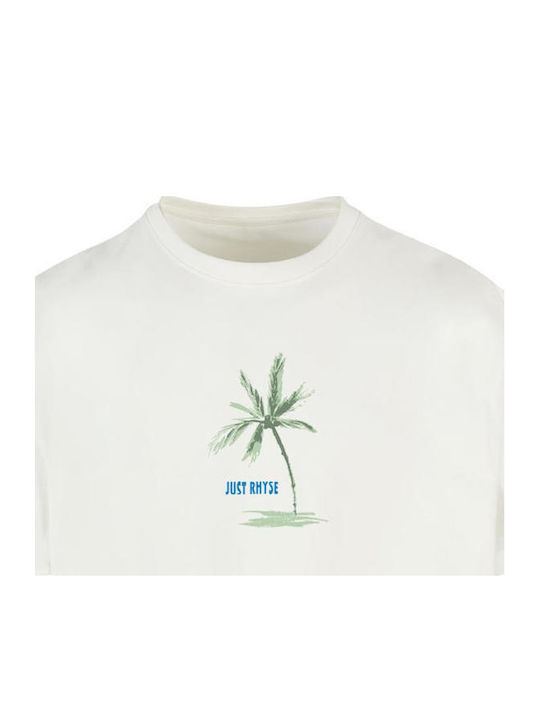 T-shirt Λευκό