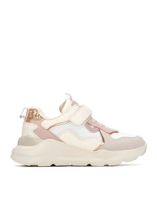 Xti Kids Sneakers Anatomic Beige