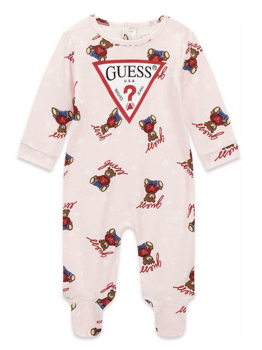 Guess Foraș Roz
