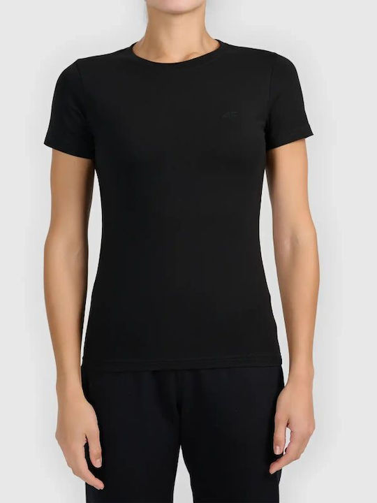 Women's Black T-shirt