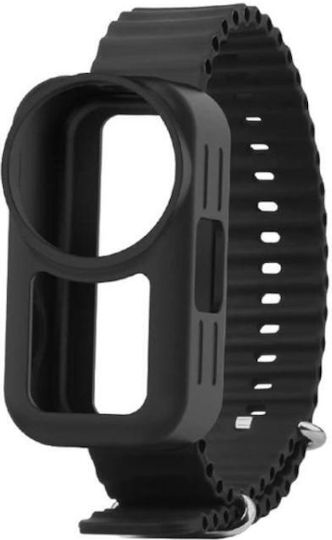 Dji Osmo Nano Flymile Multifunctional Wrist Strap Black