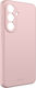 Puro Icon Mag Silicone Back Cover Pink (Galaxy S26)