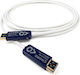 Chord HDMI-Kabel männlich - HDMI-Stecker männlich 8m Schwarz