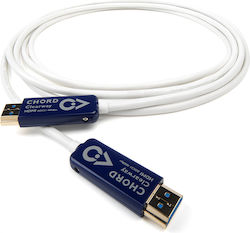 Chord HDMI-Stecker - HDMI-Stecker 15m Schwarzes