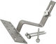Set 1 Mounting Bracket Photovoltaic Panel On Tiled Roof Z