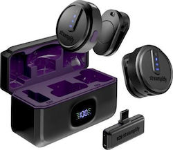 Streamplify MIC GO Σετ Ασύρματο Μικρόφωνο Πέτου Streamplify MIC GO Σετ Ασύρματο Μικρόφωνο Πέτου