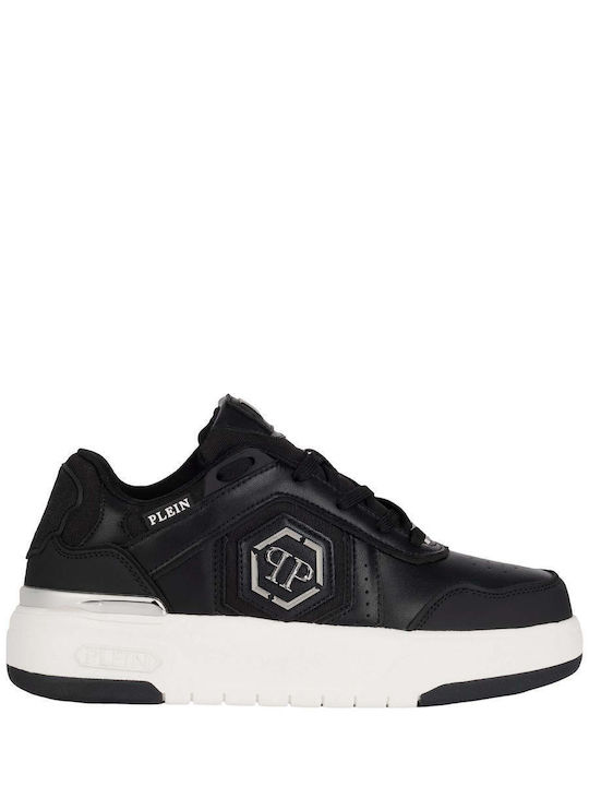Philipp Plein Men's Black Sneakers