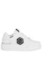 Men's White Sneakers