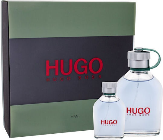 Boss Boss Herren Duftset mit Eau de Toilette