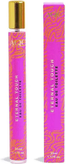 Aquarius Cosmetic Eternal Touch Eau de Toilette 35ml