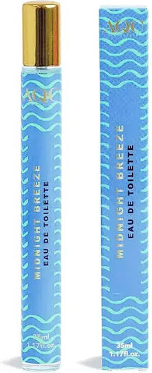 Aquarius Cosmetic Midnight Breeze Eau de Toilette 35ml