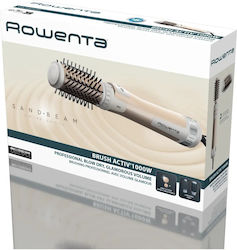 Rowenta Brush Ceramic Electric Hair Brush With ...
