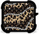 Animal Print Lv Hülle Für Apple AirPods 4