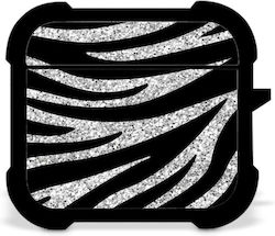 Animal Print Θήκη Zebra για Apple AirPods 4 / 5