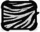 Калъф Animal Print Zebra за Apple AirPods Pro