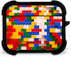 Lego Multicolour Case in Multicolour for Apple AirPods Pro