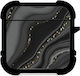 Marble Калъф в Черен цвят за Apple AirPods 1 / ...