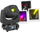 Evolite Evo Spot 100cr Cap Robotic Spot 100w LED Cap Robotic Spot 100w LED