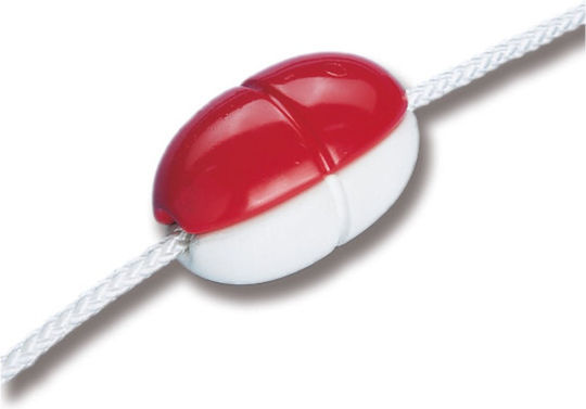 Two-Color Buoy Fenders or Lines for Marine Navigation 6-10mm Diameter 60mm