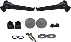 Large Evolution Hatch Handles Pair