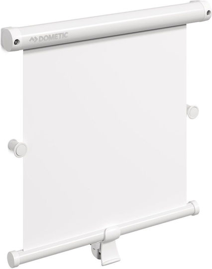 Portshade-sz 4 Σκίαστρο Φινιστρίνι 320x700mm Silver