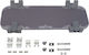 Lewmar Kit Acrilic Standard Fereastră