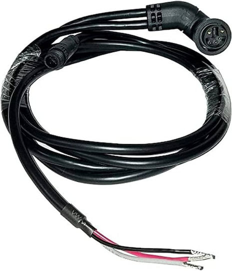 Raymarine Καλώδιο Τροφοδοσίας Γωνιακή Σύνδεση 90° Nmea 2000 1,5m