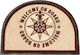 Marine Business Entrance Mat Welcome On Board 70x50cm Brown