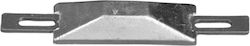 Anode Für Gaffelstange Lamellen L95mm