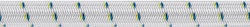 Liros Elastic Rope White 3mm
