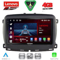 Lenovo Ηχοσύστημα Fiat 500 2016 με Bluetooth, USB & GPS Lenovo Ηχοσύστημα Fiat 500 2016 με Bluetooth, USB & GPS