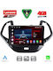 Lenovo Car Audio System for Ford Ka 2017 (Bluetooth/USB/WiFi/GPS/Apple CarPlay/Android Auto) with 9" Touch Screen