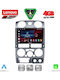 Lenovo Car Audio System Isuzu D-Max 2008-2012 Bluetooth USB WiFi GPS Apple CarPlay Android Auto with 9" Touch Screen