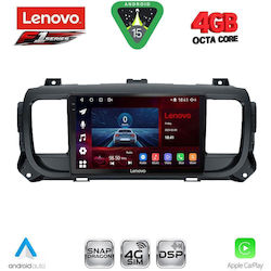 Lenovo Ηχοσύστημα Toyota Proace 2017 με Bluetooth, USB & GPS Lenovo Ηχοσύστημα Toyota Proace 2017 με Bluetooth, USB & GPS