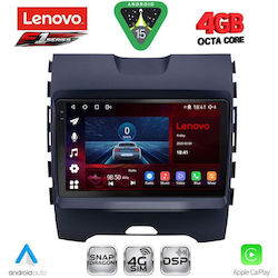 Lenovo Ηχοσύστημα Ford Edge 2015-2023 με Bluetooth, USB & GPS Lenovo Ηχοσύστημα Ford Edge 2015-2023 με Bluetooth, USB & GPS