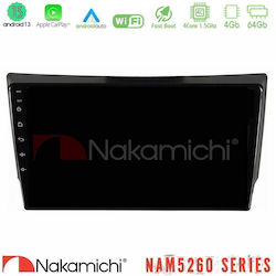 Nakamichi Ηχοσύστημα Ssangyong Rexton 2002-2006 με Bluetooth, USB, GPS Nakamichi Ηχοσύστημα Ssangyong Rexton 2002-2006 με Bluetooth, USB, GPS