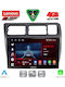 Lenovo Car Audio System for Toyota Corolla 1992-1997 Bluetooth USB WiFi GPS Apple CarPlay Android Auto with 9" Touch Screen