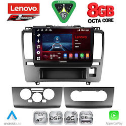 Lenovo Ηχοσύστημα Nissan Tiida 2004 με Bluetooth, USB & GPS Lenovo Ηχοσύστημα Nissan Tiida 2004 με Bluetooth, USB & GPS