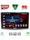 Lenovo Car Audio System for Toyota Corolla Verso 2000-2004 Bluetooth USB WiFi GPS Apple CarPlay Android Auto with 9" Touch Screen