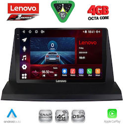 Lenovo Ηχοσύστημα Lexus NX 2014-2022 με Bluetooth, USB & GPS Lenovo Ηχοσύστημα Lexus NX 2014-2022 με Bluetooth, USB & GPS