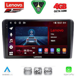 Lenovo Ηχοσύστημα Peugeot 307 2001-2007 με Bluetooth, USB & GPS Lenovo Ηχοσύστημα Peugeot 307 2001-2007 με Bluetooth, USB & GPS