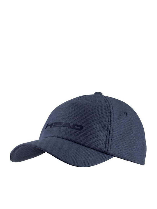 Head Tennis Unisex Performance Cap Marineblau