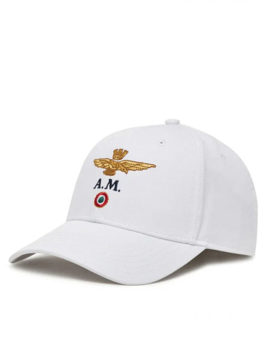 Aeronautica Militare Jockey Pentru Bărbați Alb 251ha1100ct2848-73062 Off White