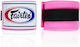 Fairtex Elastic Handwraps 4.5m Pink