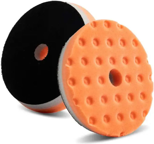 Lake Country Hdo Ccs Orange Polishing Pad 140mm Hdo-23550-ccs