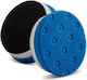 Lake Country Hdo Ccs Blue Heavy Polishing Pad 89mm Hdo-93350-ccs