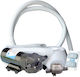 Kit De Conversie 12v Quite Flush Toaletă Electrică Silențioasă Wc