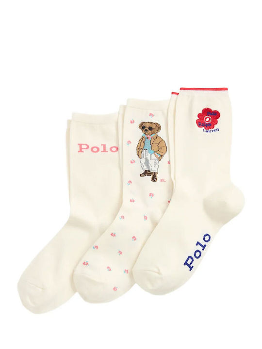 Ralph Lauren Damentaschen mit Mehrfarbigem Muster 3er Pack